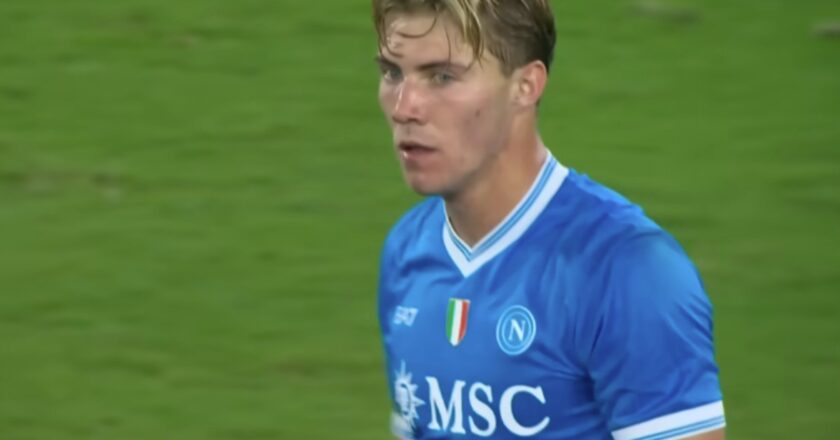 Napoli Siap Permanenkan Rasmus Hojlund, Manchester United Untung Besar dari ‘Flop’ Mereka Sendiri