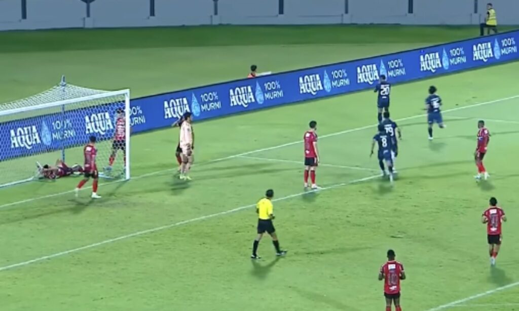 Prediksi Bali United vs Persita, Sabtu 25 Oktober 2025: Laga Ketat Dua Tim Papan Atas BRI Super League