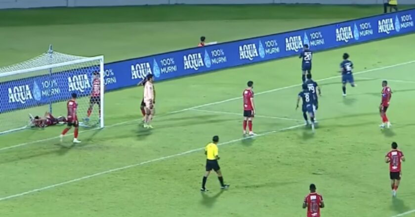 Prediksi Bali United vs Persita, Sabtu 25 Oktober 2025: Laga Ketat Dua Tim Papan Atas BRI Super League
