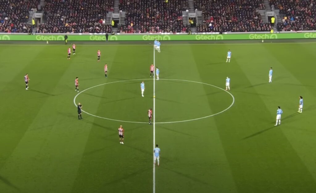 Prediksi Brentford vs Manchester City: Ujian Berat untuk The Bees di Gtech Community Stadium