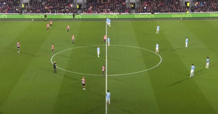 Prediksi Brentford vs Manchester City: Ujian Berat untuk The Bees di Gtech Community Stadium