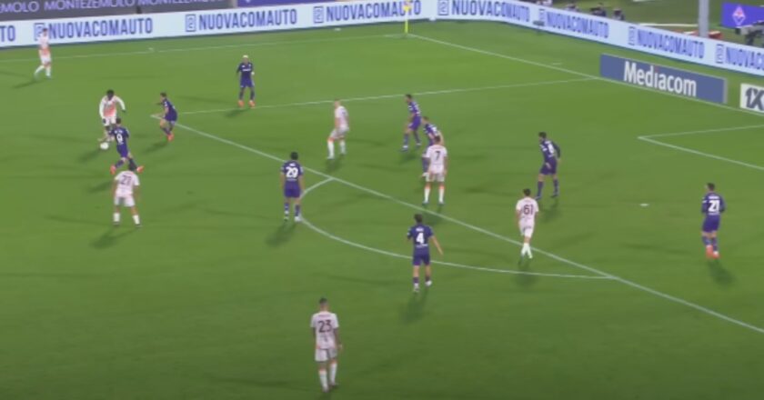 Prediksi Fiorentina vs AS Roma: Gengsi Tinggi di Artemio Franchi, Siapa Lebih Tajam?