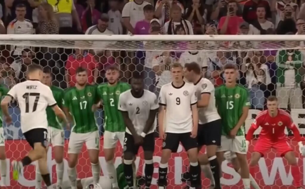 Prediksi Irlandia Utara vs Jerman: Menahan Gempuran Der Panzer di Windsor Park?