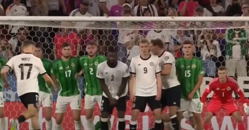 Prediksi Irlandia Utara vs Jerman: Menahan Gempuran Der Panzer di Windsor Park?