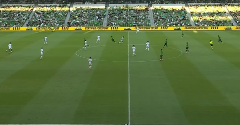 Prediksi LAFC vs Austin FC: Duel Panas di BMO Stadium, Siapa yang Lebih Tajam?