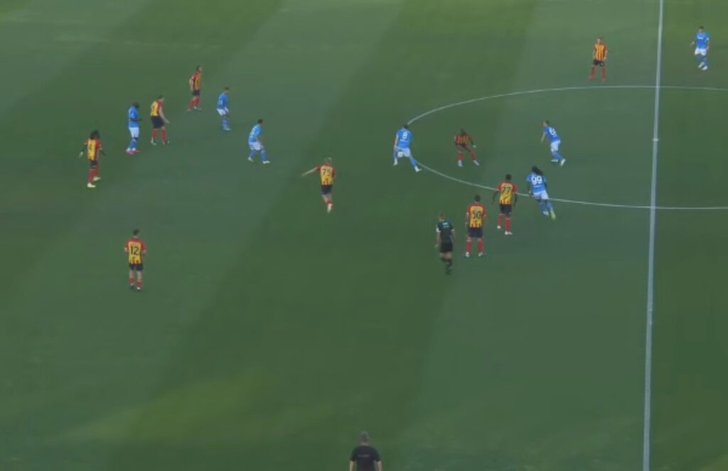 Prediksi Lecce vs Napoli: Partai Berat Buat Tuan Rumah, Mampukah Tahan Gempuran Partenopei?