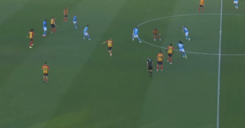 Prediksi Lecce vs Napoli: Partai Berat Buat Tuan Rumah, Mampukah Tahan Gempuran Partenopei?