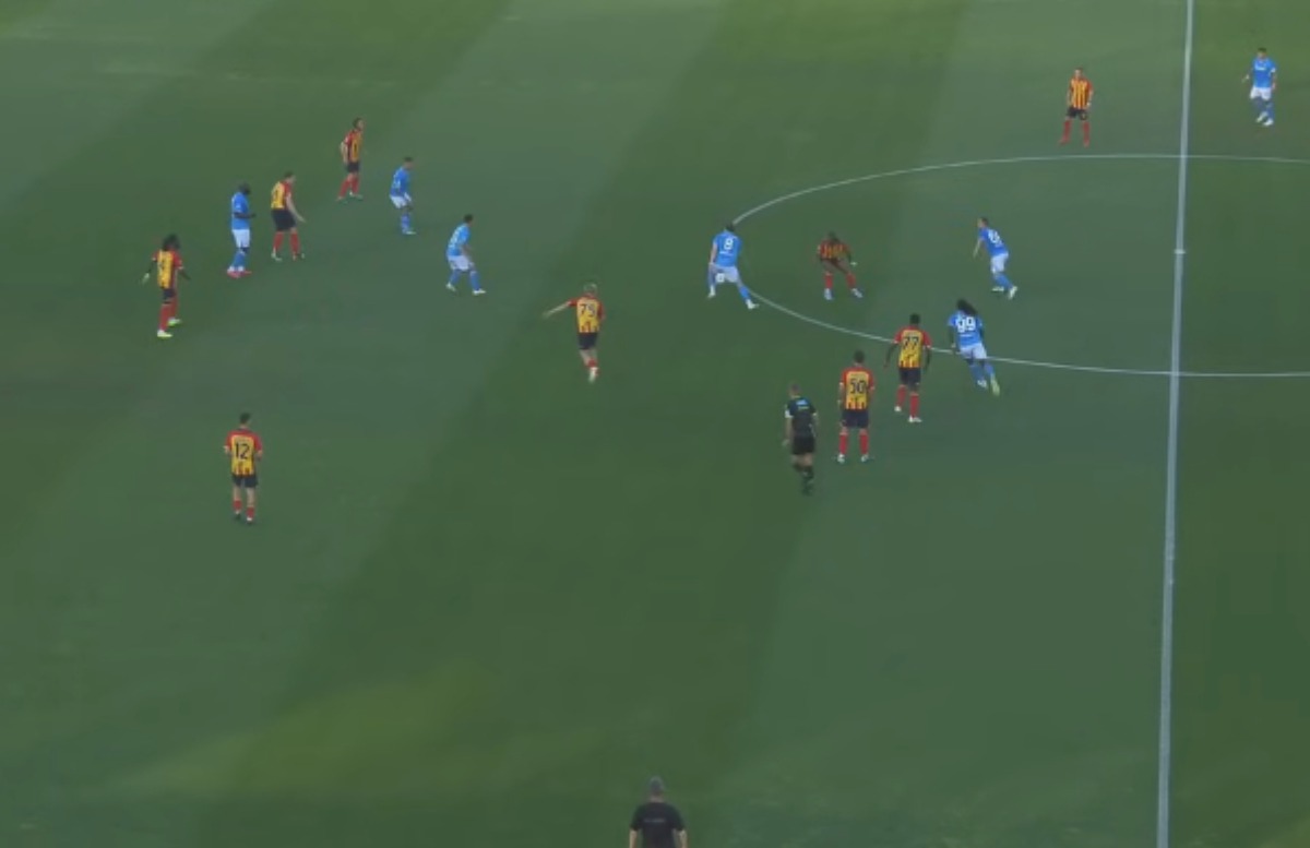 Prediksi Lecce vs Napoli: Partai Berat Buat Tuan Rumah, Mampukah Tahan Gempuran Partenopei?