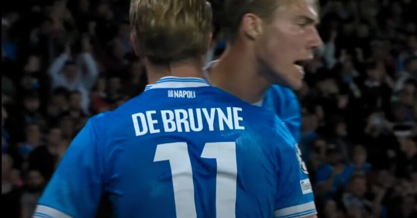 Prediksi Napoli di Liga Champions: Duet Rasmus Højlund dan Kevin De Bruyne Jadi Kunci Kejutan!