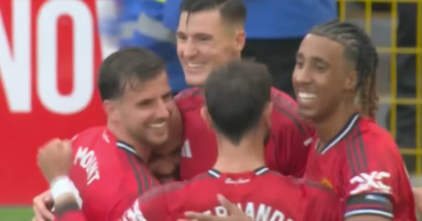 Prediksi Nottingham Forest vs Manchester United: MU Incar Kemenangan ke Papan Atas, Forest Wajib Menang untuk Lepas dari Degradasi