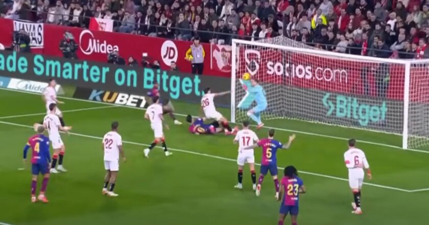Prediksi Sevilla vs Barcelona: Blaugrana Incar Puncak Klasemen, Tapi Hati-hati dengan Kejutan Andalusia!