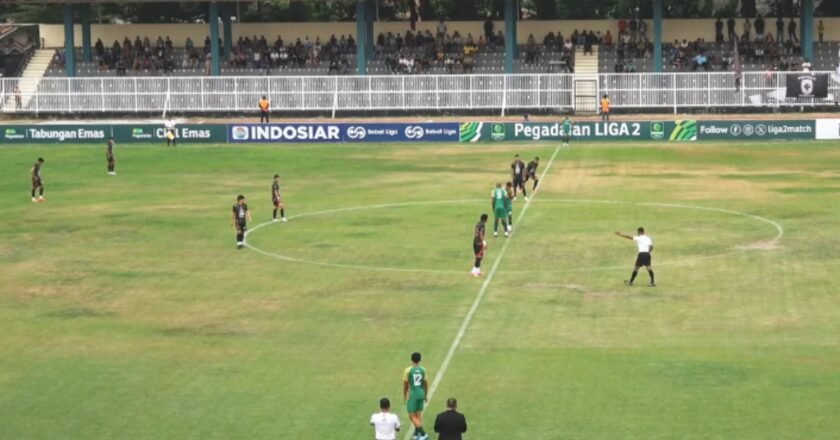 Link Live Streaming Sriwijaya FC vs Bekasi City: Saksikan Duel Sengit di Jakabaring Sore Ini!