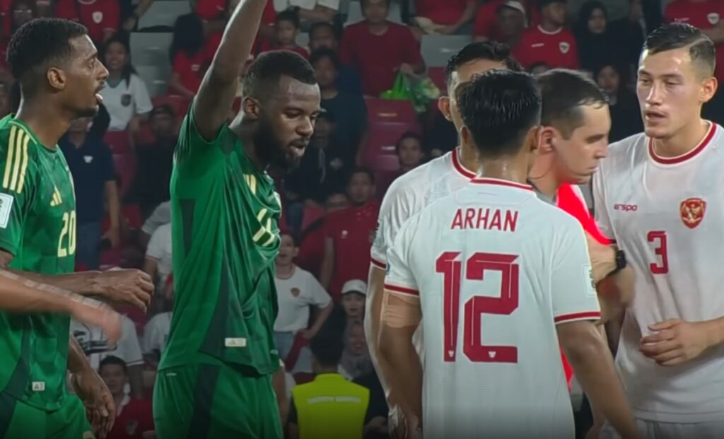 Prediksi Timnas Indonesia vs Arab Saudi Malam Ini: Misi Garuda Pertahankan Tren Positif di Jeddah