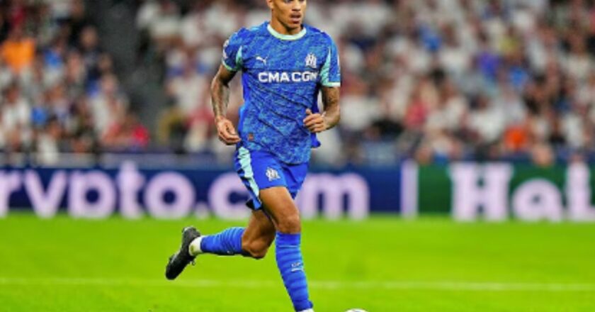 Rebutan Panas! Barcelona, Inter Milan, dan Tottenham Berebut Mason Greenwood yang Makin Ganas di Ligue 1