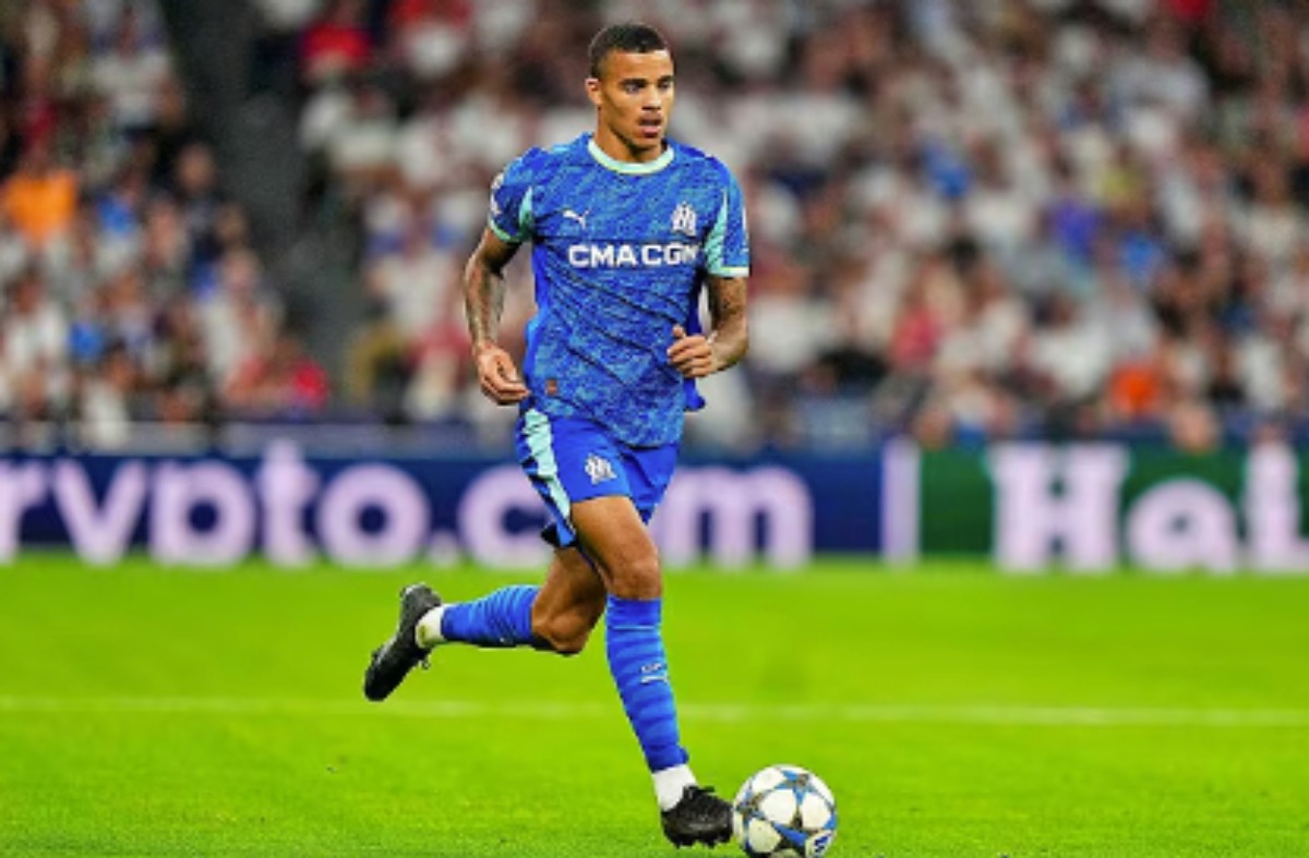 Rebutan Panas! Barcelona, Inter Milan, dan Tottenham Berebut Mason Greenwood yang Makin Ganas di Ligue 1