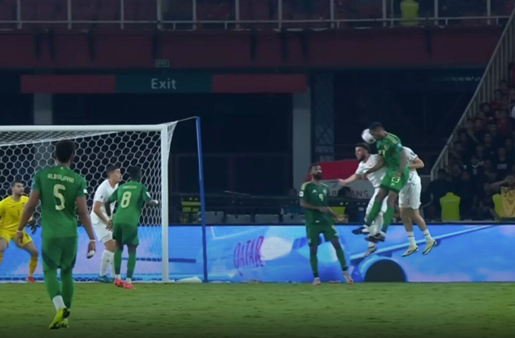 Rekor Head to Head Indonesia vs Arab Saudi: Dulu Kalah Telak, Kini Garuda Mulai Bangkit!