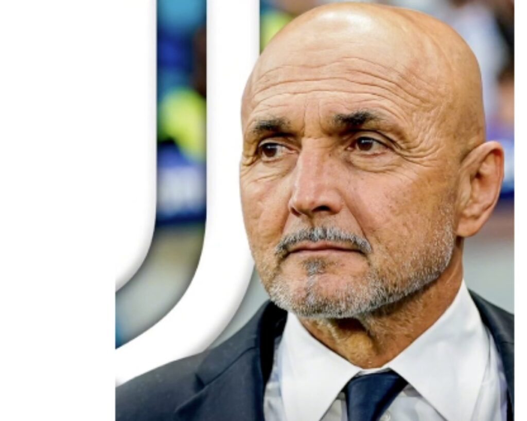 Resmi! Juventus Segera Umumkan Luciano Spalletti Sebagai Pelatih Baru Gantikan Igor Tudor