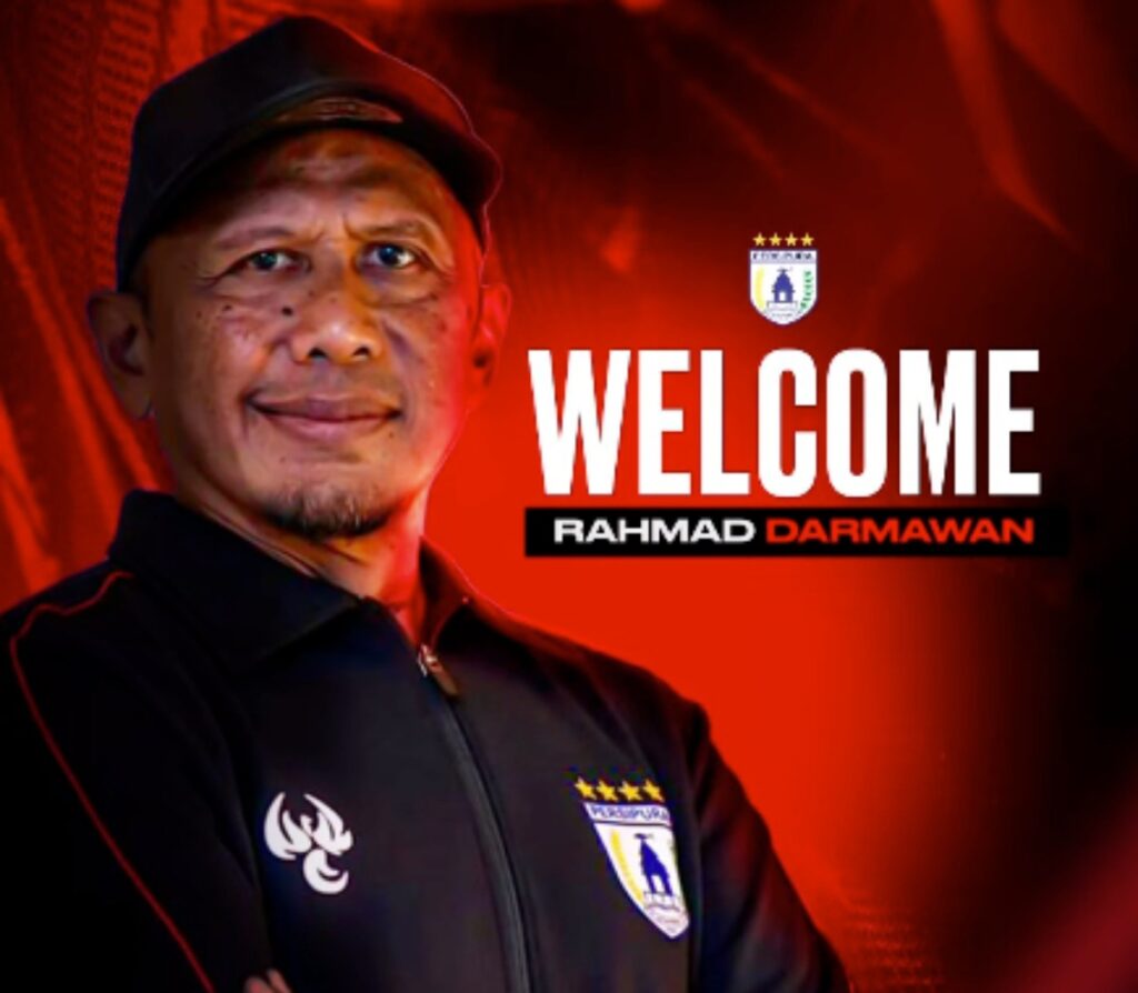 Resmi! Rahmad Darmawan Kembali ke Persipura Jayapura, Siap Bawa Mutiara Hitam Bersinar Lagi di Liga 2 Pegadaian Championship 2025/26