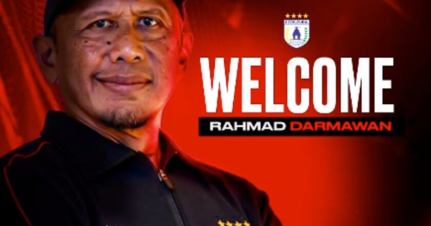 Resmi! Rahmad Darmawan Kembali ke Persipura Jayapura, Siap Bawa Mutiara Hitam Bersinar Lagi di Liga 2 Pegadaian Championship 2025/26
