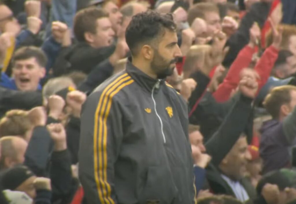 Ruben Amorim Cetak Sejarah di Manchester United! Menang di Laga ke-50, Samai Rekor Legenda Sir Alex Ferguson