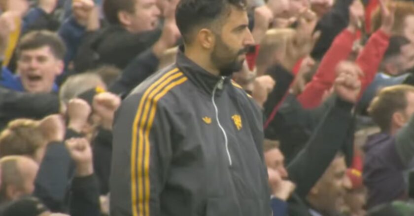 Ruben Amorim Cetak Sejarah di Manchester United! Menang di Laga ke-50, Samai Rekor Legenda Sir Alex Ferguson