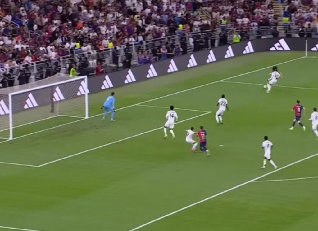 Sedang Berlangsung, Ini Link Live Streaming Real Madrid vs Barcelona: El Clasico Panas di Bernabéu Malam Ini!