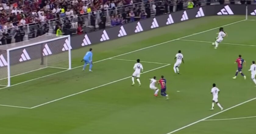 Sedang Berlangsung, Ini Link Live Streaming Real Madrid vs Barcelona: El Clasico Panas di Bernabéu Malam Ini!