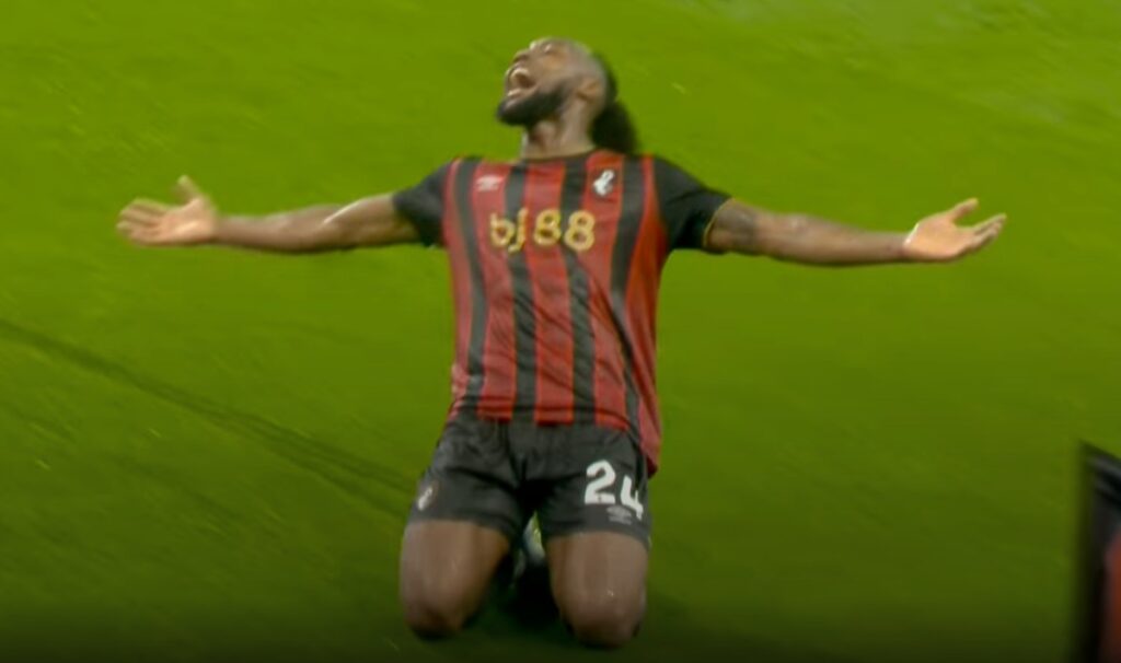 Semenyo Bawa Bournemouth Hajar Fulham 3-1, The Cherries Tempel Liverpool di Papan Atas!