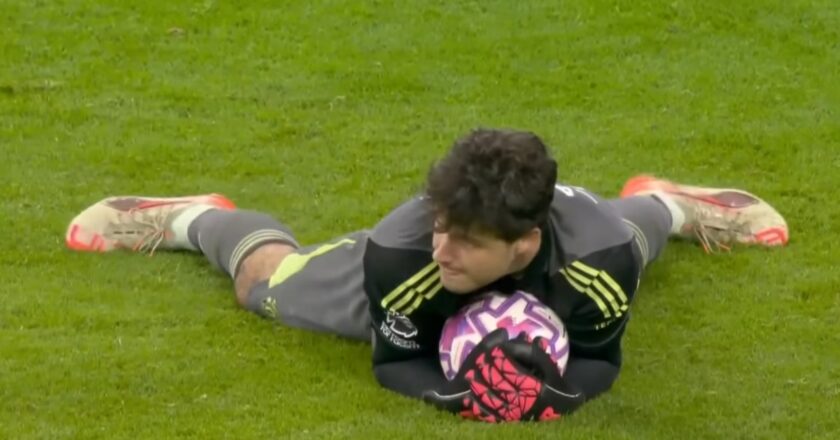 Senne Lammens Jadi Tembok Baru Manchester United, Statistiknya Kalahkan Semua Kiper Premier League