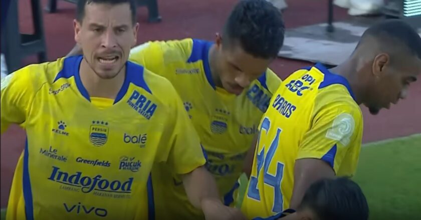 Link Live Streaming Bangkok United vs Persib Bandung di AFC Cup 2025/26, Tonton di Sini!