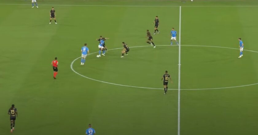 Starting XI Napoli vs Genoa: Duel Taktikal Antonio Conte vs Patrick Vieira di Stadio Maradona!