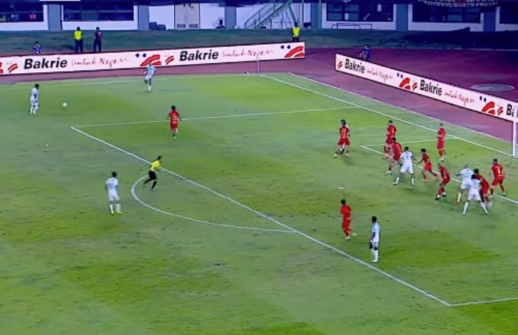 Starting XI Persija vs PSBS Biak: Dominasi Pemain Asing, Macan Kemayoran Langsung Tancap Gas di GBK