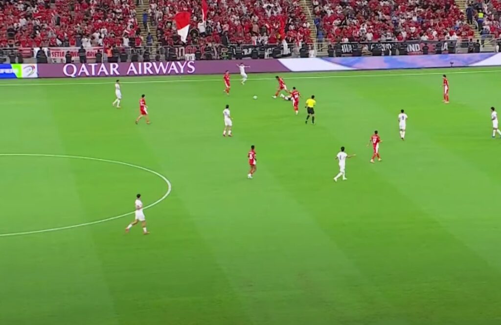 Statistik Irak vs Indonesia: Garuda Unggul Penguasaan Bola tapi Kalah Efektivitas di Jeddah!