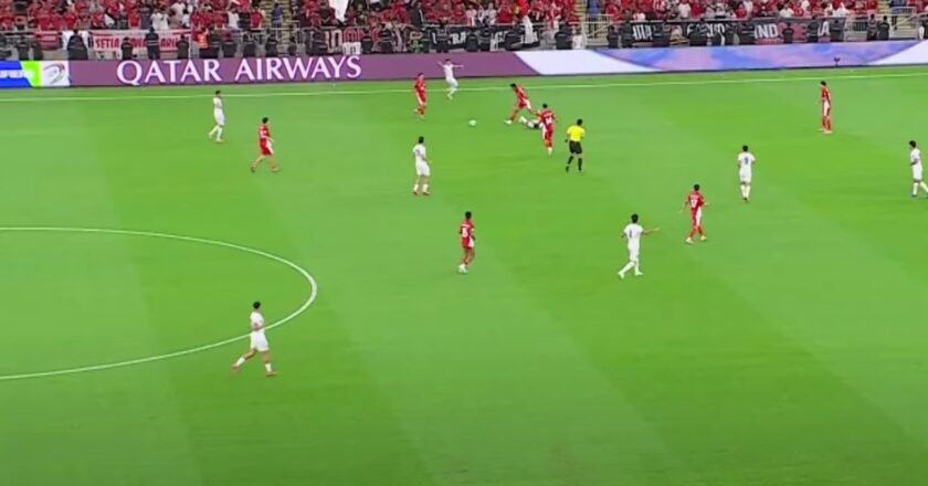 Statistik Irak vs Indonesia: Garuda Unggul Penguasaan Bola tapi Kalah Efektivitas di Jeddah!