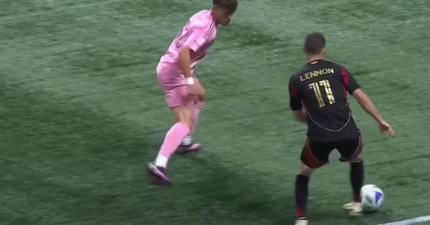 Susunan Pemain Inter Miami vs Atlanta United: Messi dan Suárez Starter, Thiaré Pimpin Lini Depan Atlanta