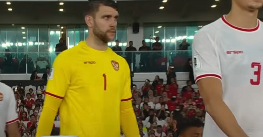 Susunan Pemain Timnas Indonesia vs Arab Saudi Malam Ini: Maarten Paes Starter, Kluivert Andalkan Formasi Menyerang