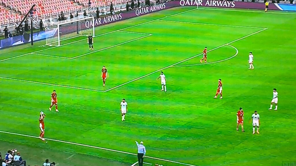 Sedang Berlangsung, Link Live Streaming Irak vs Indonesia: Pertaruhan Penting Garuda di Kualifikasi Piala Dunia 2026!