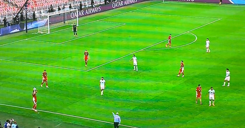 Sedang Berlangsung, Link Live Streaming Irak vs Indonesia: Pertaruhan Penting Garuda di Kualifikasi Piala Dunia 2026!