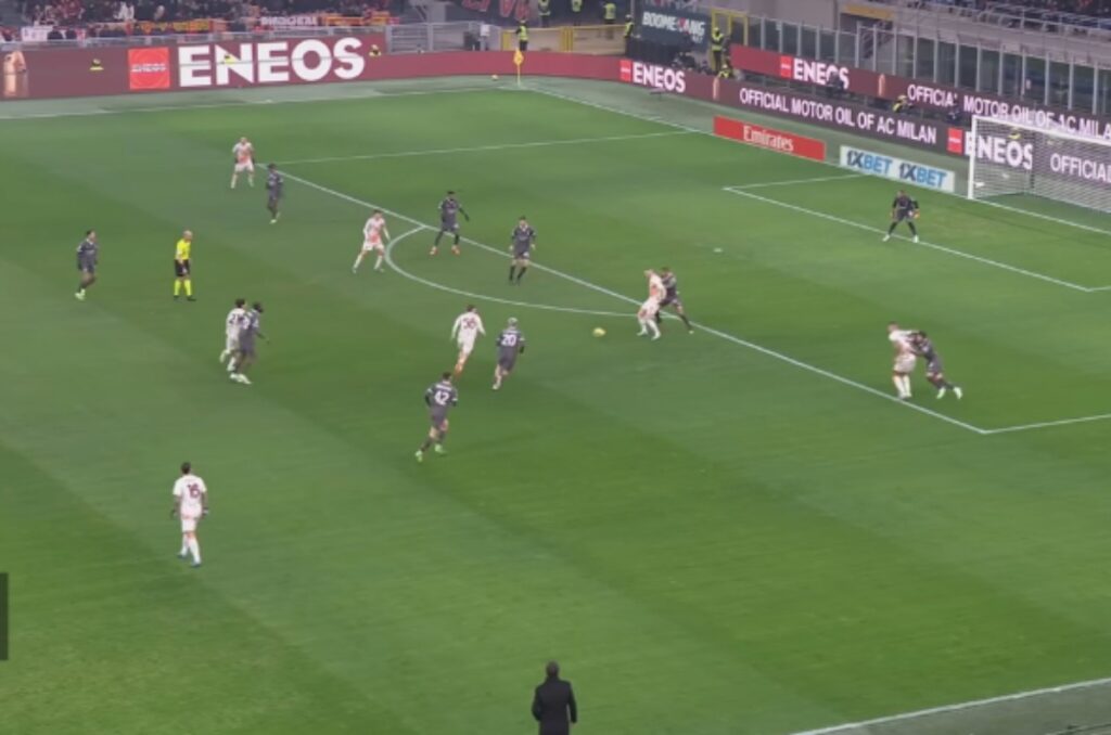 Big Match Penentuan Puncak Klasemen! Prediksi AC Milan vs AS Roma: Duel Panas Berebut Tahta Serie A!