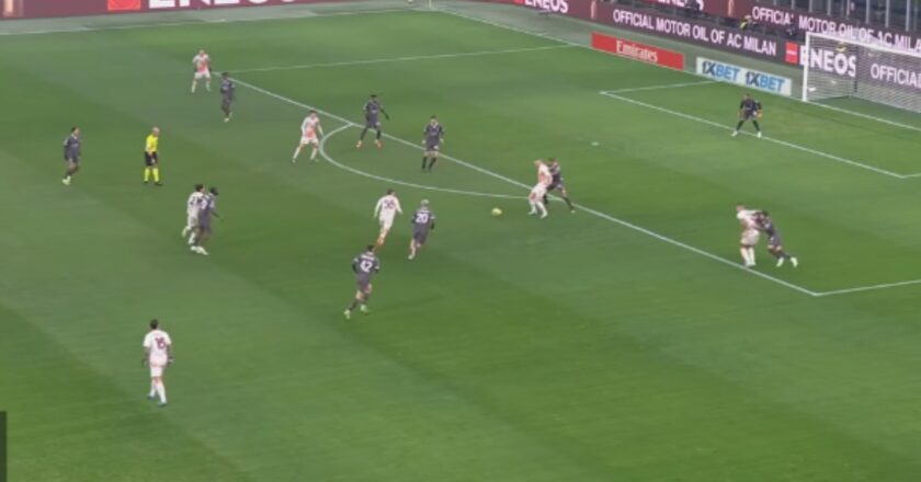 Big Match Penentuan Puncak Klasemen! Prediksi AC Milan vs AS Roma: Duel Panas Berebut Tahta Serie A!