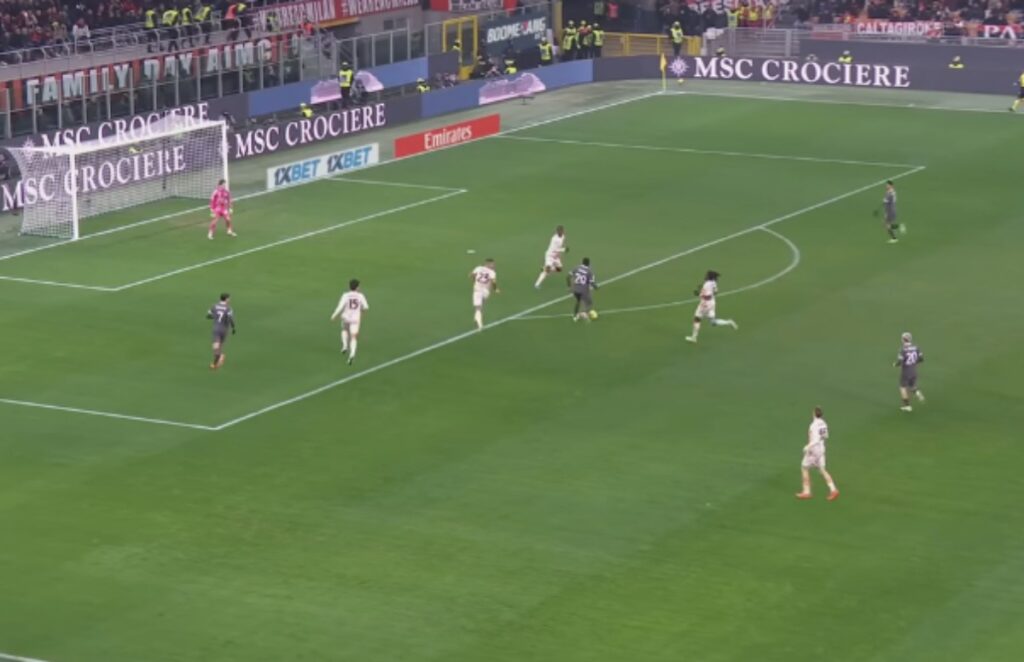 Big Match Serie A, Cek Link Live Streaming AC Milan vs AS Roma Malam Ini, Di Sini!