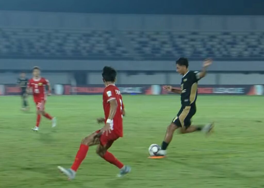 Dewa United Mengamuk, Hajar Shan United 4-1 di Indomilk Arena, Egy,Lillipaly dan Rafael Struick Jadi Bintang