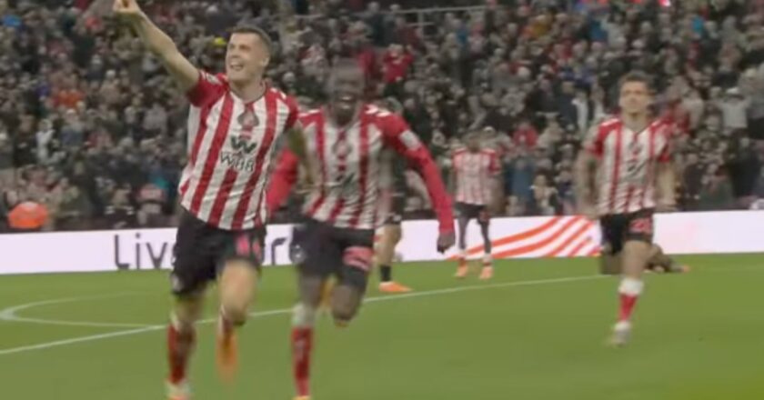 Dramatis! Gol Defleksi Granit Xhaka Selamatkan Sunderland dari Kekalahan vs Everton di Liga Inggris 2025/2026