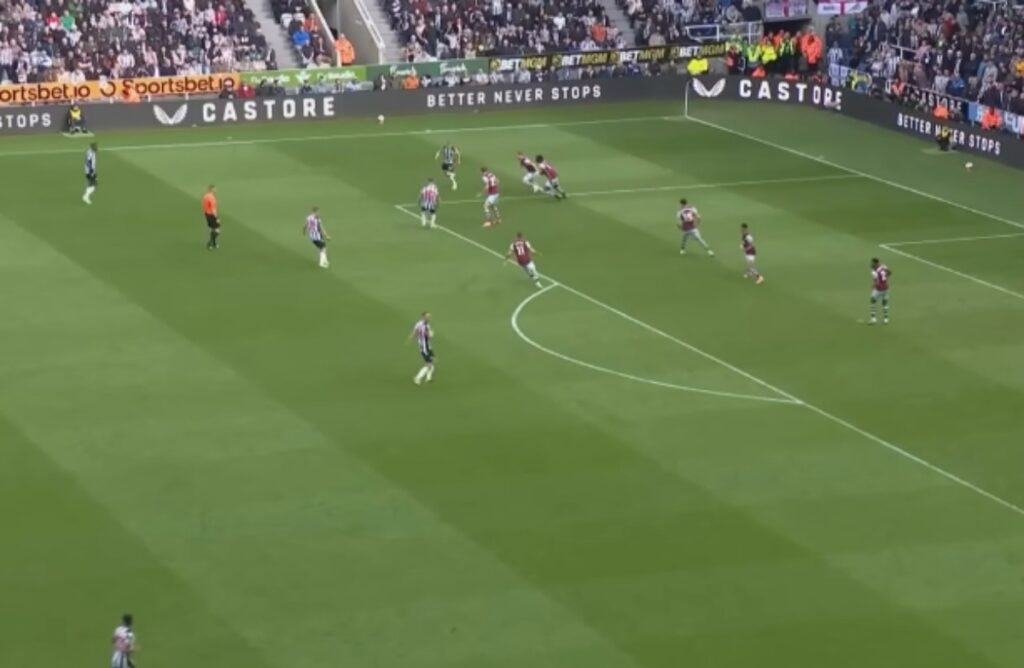 Duel Sengit Premier League: Starting XI West Ham vs Newcastle United dan Prediksi Jalannya Laga