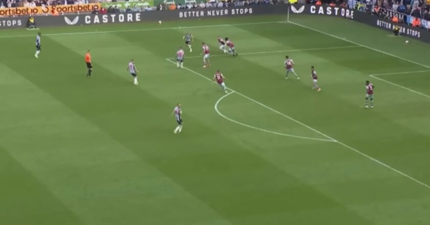 Duel Sengit Premier League: Starting XI West Ham vs Newcastle United dan Prediksi Jalannya Laga