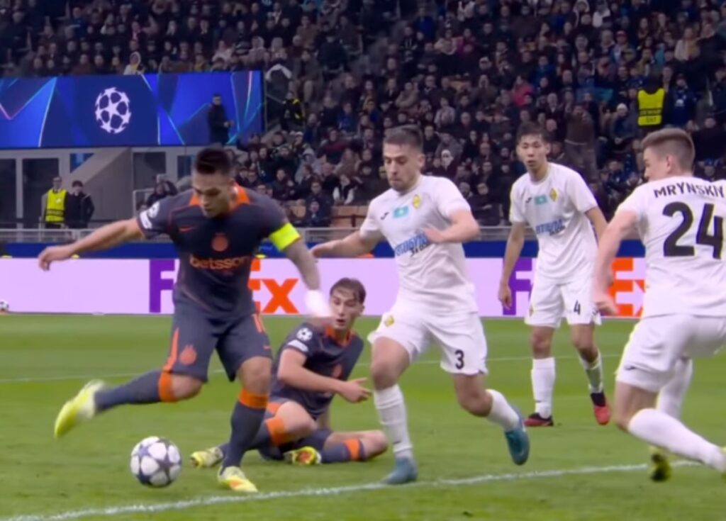 Hasil Liga Champions Inter vs Kairat: Inter Milan Comeback, Lautaro dan Carlos Augusto Pastikan Nerazzurri Tekuk Kairat