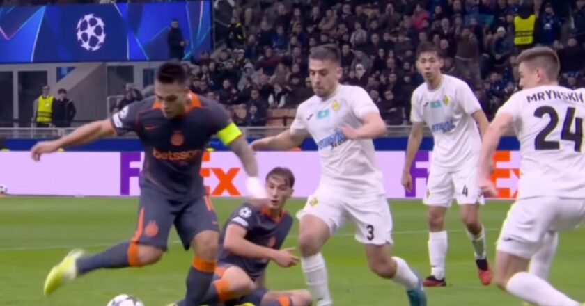 Hasil Liga Champions Inter vs Kairat: Inter Milan Comeback, Lautaro dan Carlos Augusto Pastikan Nerazzurri Tekuk Kairat