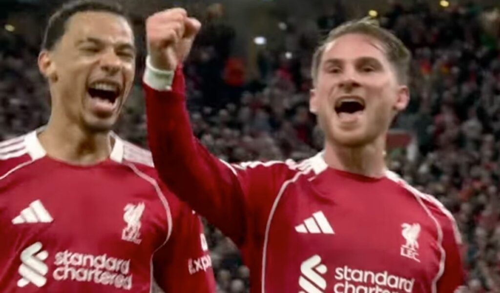Hasil Liga Champions Tadi Malam: Liverpool Tumbangkan Madrid, Arsenal Pesta Gol, PSG Keok di Kandang!
