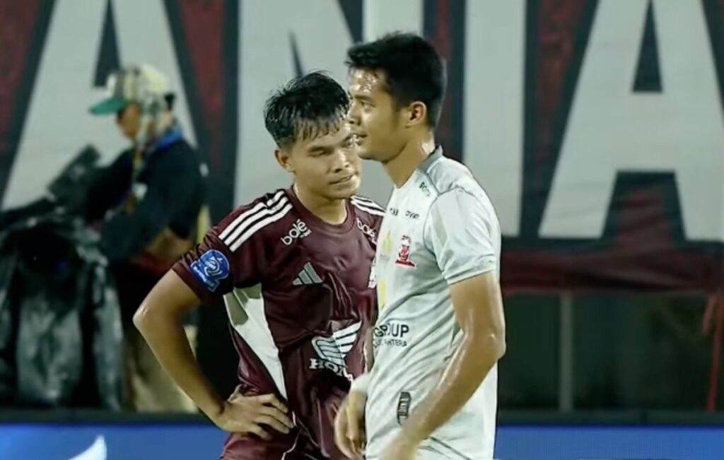 Hasil PSM Makassar vs Madura United: Dramatis! PSM Makassar Ditahan Imbang Madura United 1-1 di Gelora BJ Habibie