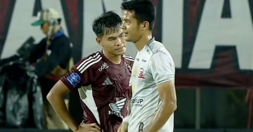 Hasil PSM Makassar vs Madura United: Dramatis! PSM Makassar Ditahan Imbang Madura United 1-1 di Gelora BJ Habibie
